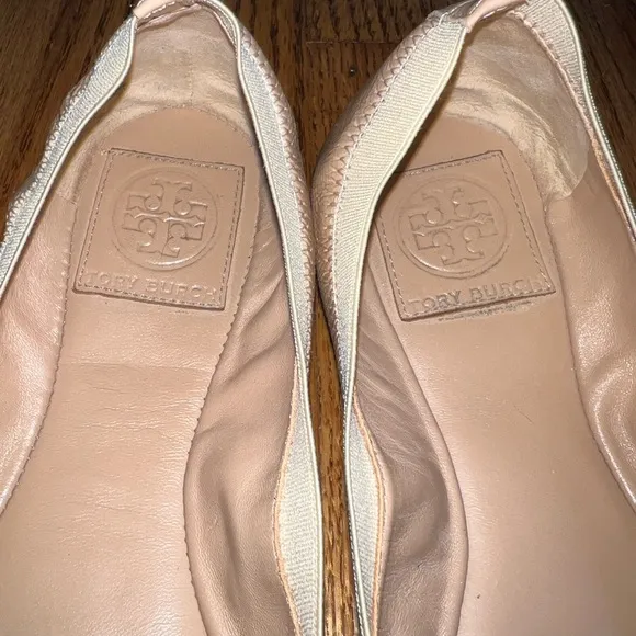 Tory Burch Ballet Flats, Size 8.5
