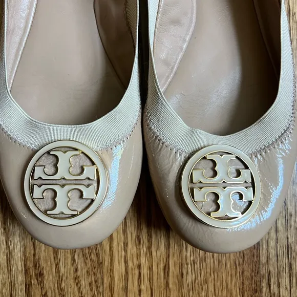 Tory Burch Ballet Flats, Size 8.5