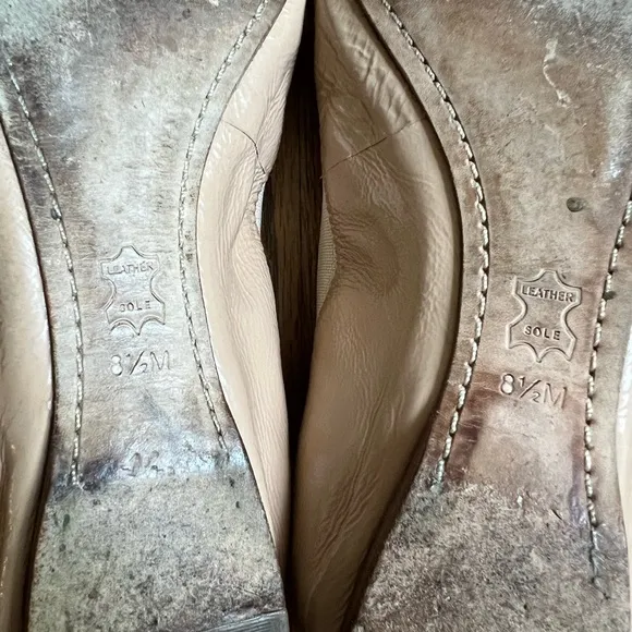 Tory Burch Ballet Flats, Size 8.5