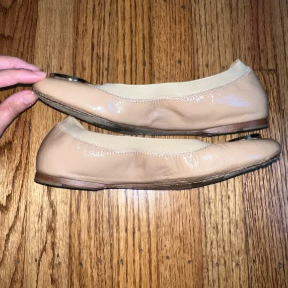 Tory Burch Ballet Flats, Size 8.5