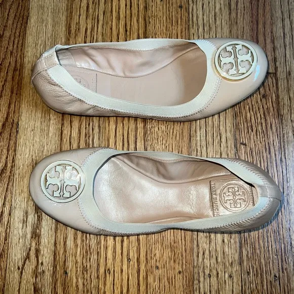 Tory Burch Ballet Flats, Size 8.5