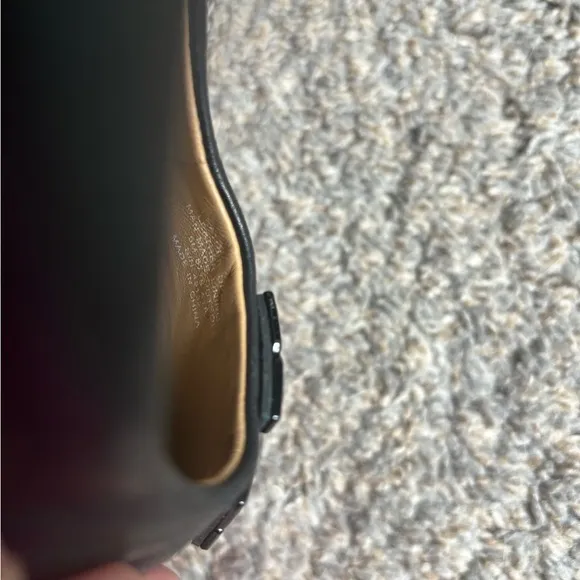 Tory Burch Black Ballet flats
