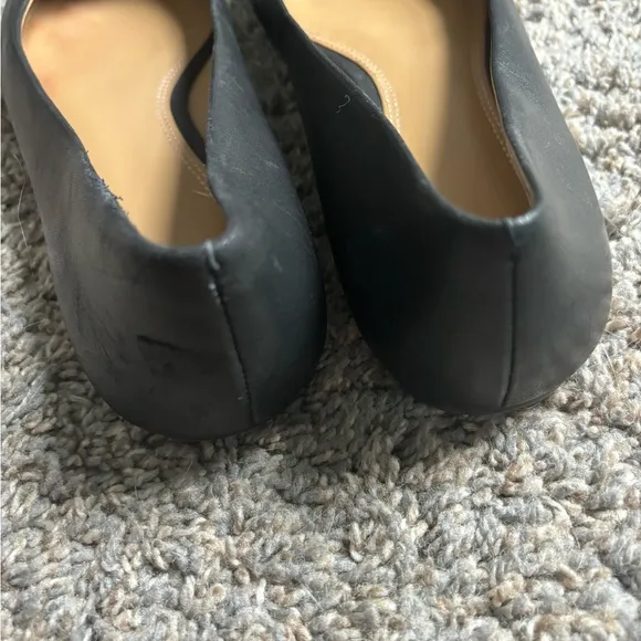 Tory Burch Black Ballet flats