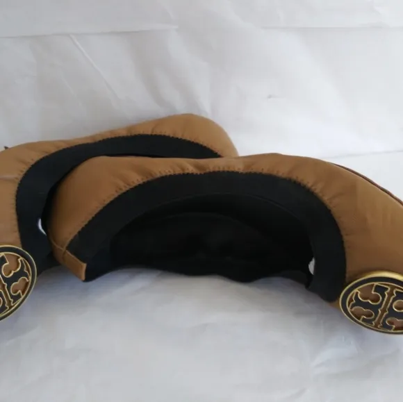Tory Burch Caroline ballet flats sz 7M