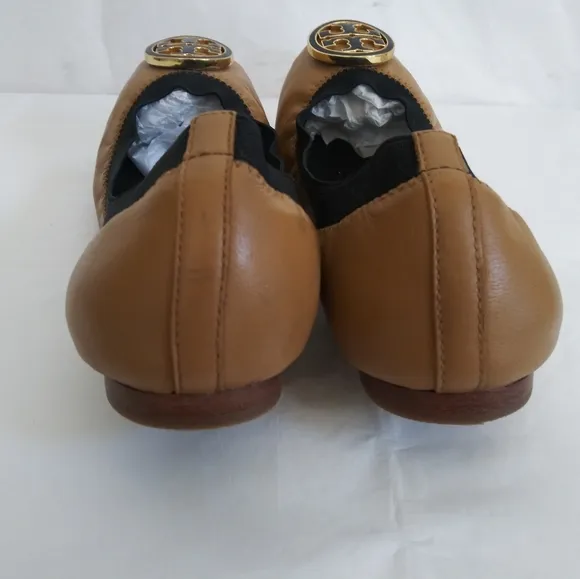 Tory Burch Caroline ballet flats sz 7M