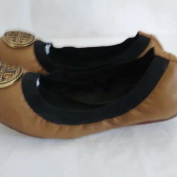 Tory Burch Caroline ballet flats sz 7M
