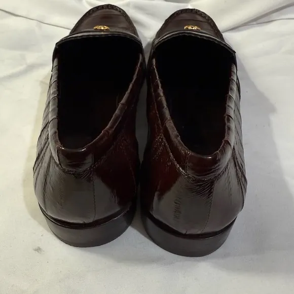 Tory Burch Classic Loafers W/Size 9.5M