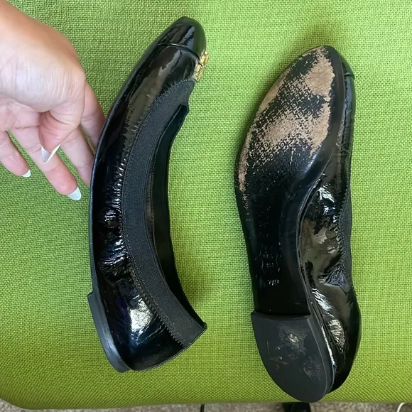 Tory Burch Jolie Ballet Flats
