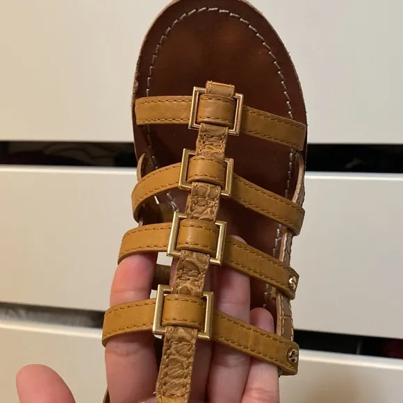 Tory Burch strappy sandals- size 5M