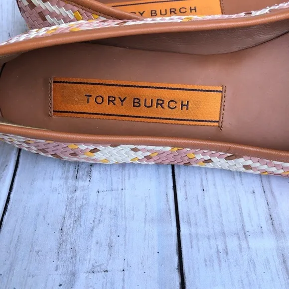 TORY BURCH Tory Charm Ballet Flats