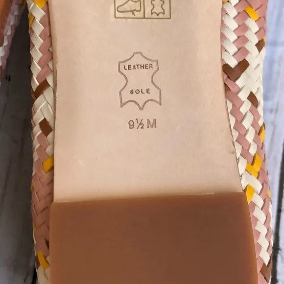 TORY BURCH Tory Charm Ballet Flats