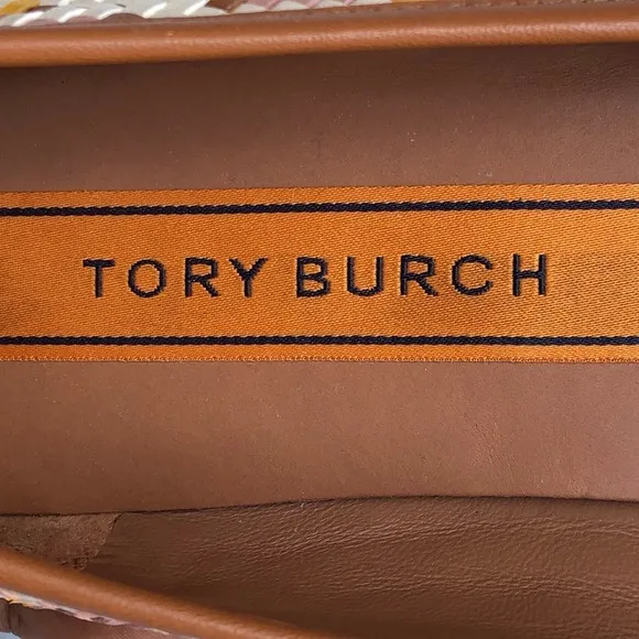 TORY BURCH Tory Charm Ballet Flats