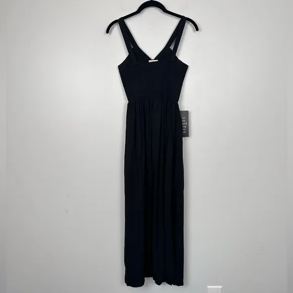 TUCKERNUCK Black Gillian Dress