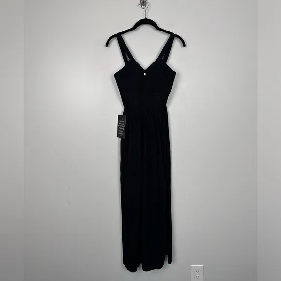 TUCKERNUCK Black Gillian Dress