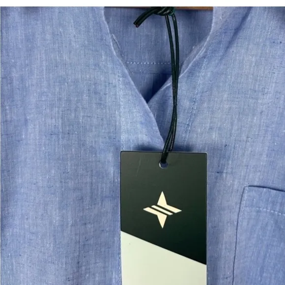 TUCKERNUCK Chambray Callahan Shirt Dress
