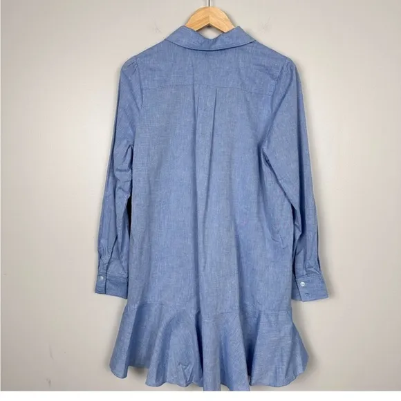 TUCKERNUCK Chambray Callahan Shirt Dress