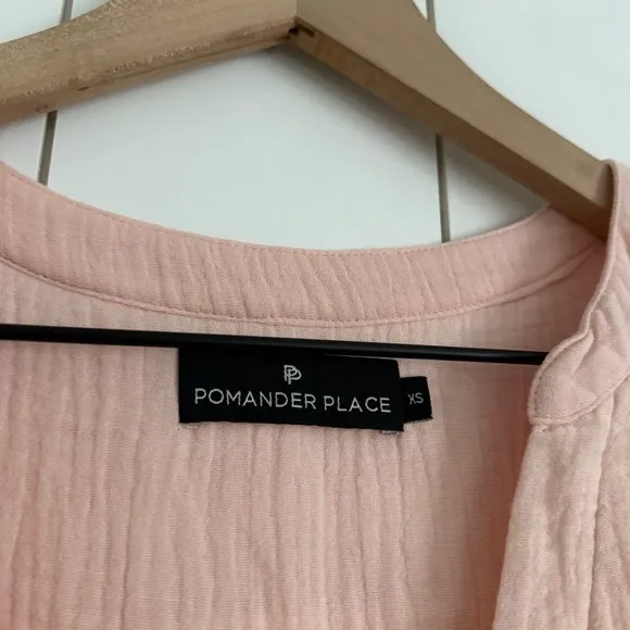 Tuckernuck Pomander Place Sorbet Colorblock Gauze Kenzo Mini Dress