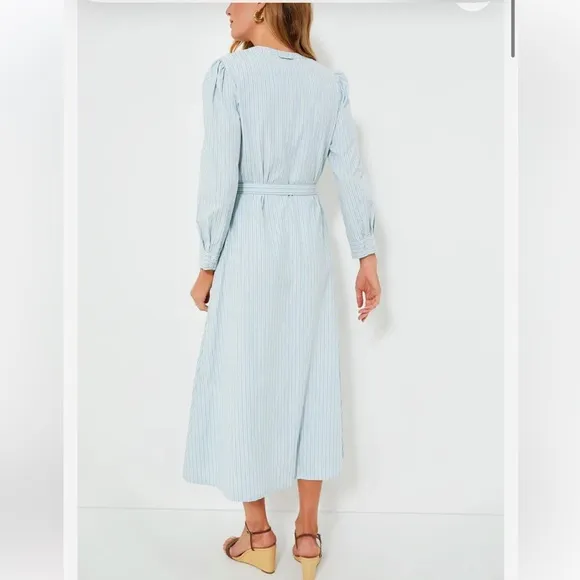 TUCKERNUCK Sea Stripe Catherine Dress