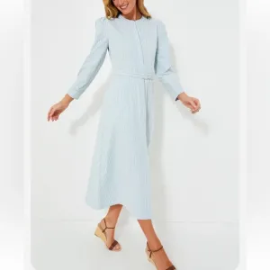 TUCKERNUCK Sea Stripe Catherine Dress