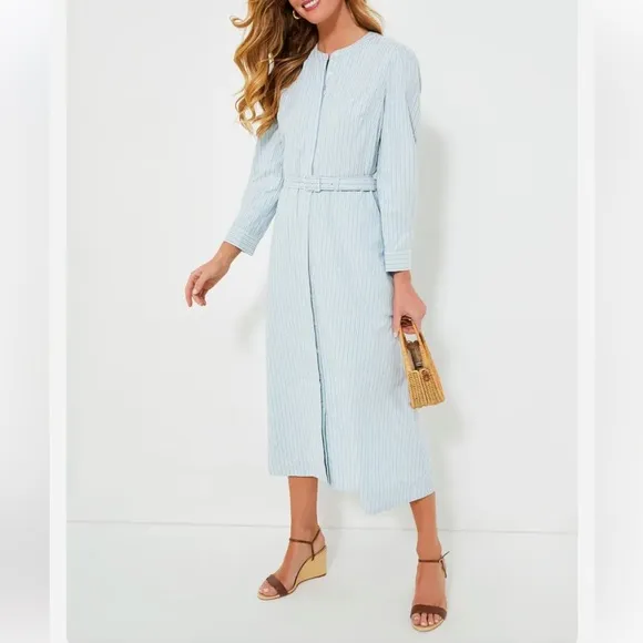 TUCKERNUCK Sea Stripe Catherine Dress