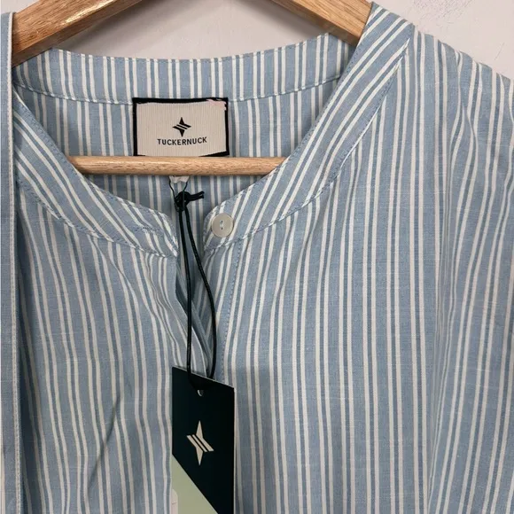TUCKERNUCK Sea Stripe Catherine Dress