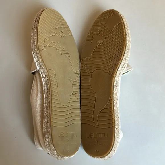 Ubuntu Life New no Box Men’s 12 Classic Natural Afridrilles