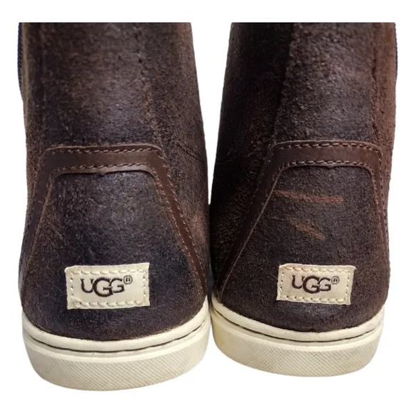 UGG Blaney Crystal High Top Sneakers