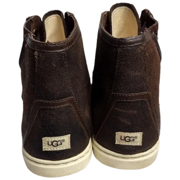 UGG Blaney Crystal High Top Sneakers