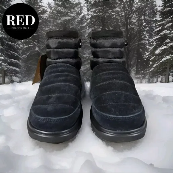 UGG Classic Mini Pull-On Weather Waterproof Insulated Boots - Men's Size 8
