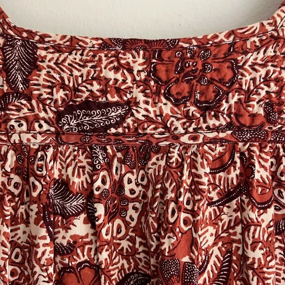 ULLA JOHNSON Kasim Dress Size 6