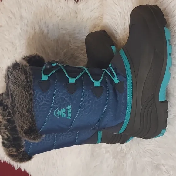 Unisex Snowgypsy3 Snow Boots EUC
