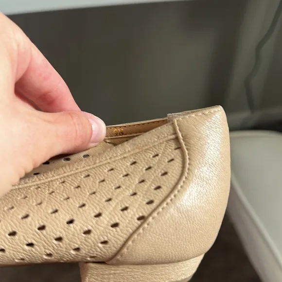 Vaneli pointed toe flats