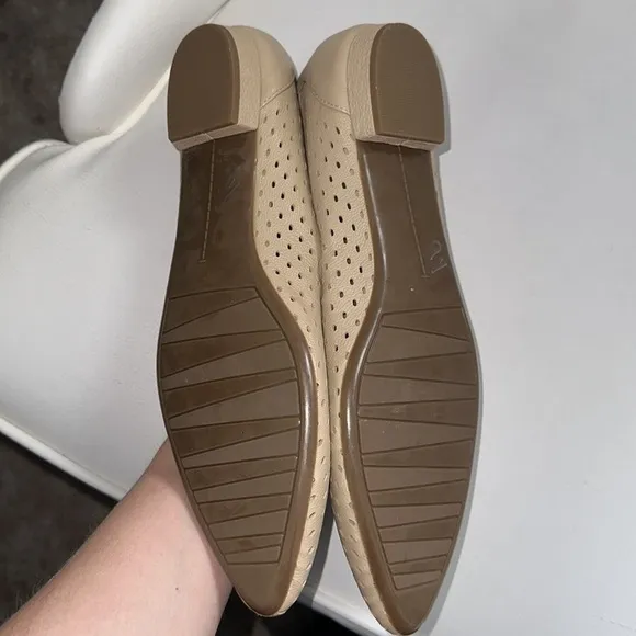 Vaneli pointed toe flats