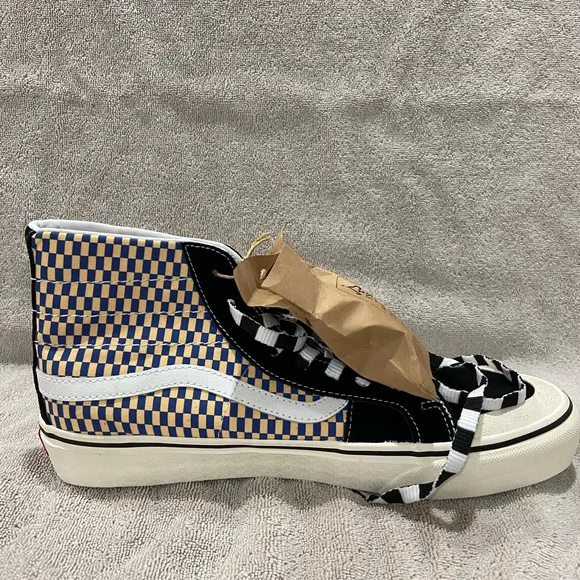 Vans Mami Wata High-Top Sneakers