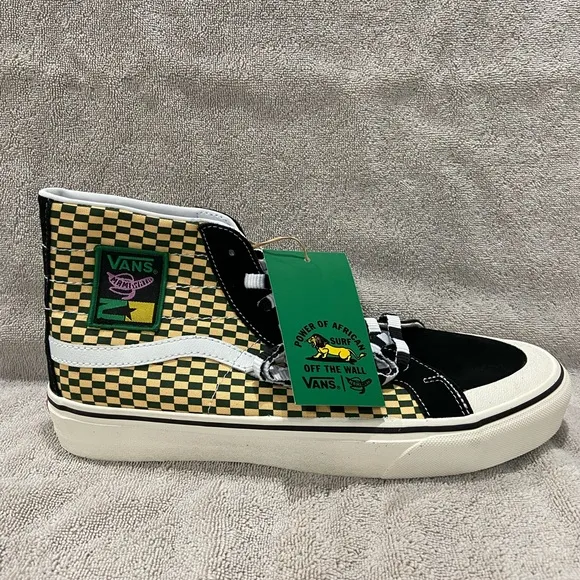 Vans Mami Wata High-Top Sneakers