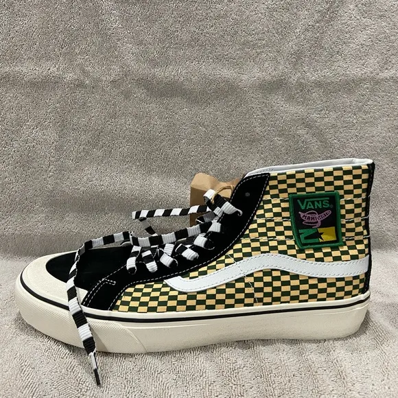 Vans Mami Wata High-Top Sneakers