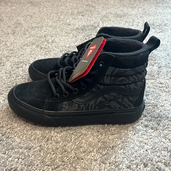 Vans | NWT SK8-Hi MTE Camo Sneakers for Boys