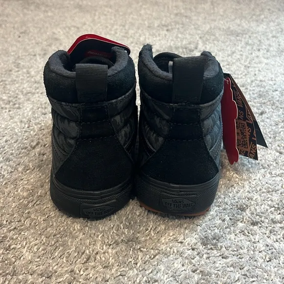 Vans | NWT SK8-Hi MTE Camo Sneakers for Boys