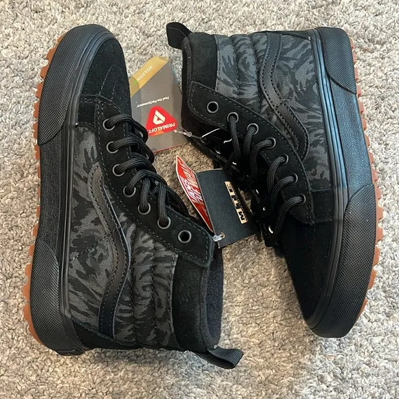 Vans | NWT SK8-Hi MTE Camo Sneakers for Boys