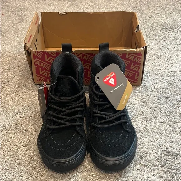 Vans | NWT SK8-Hi MTE Camo Sneakers for Boys