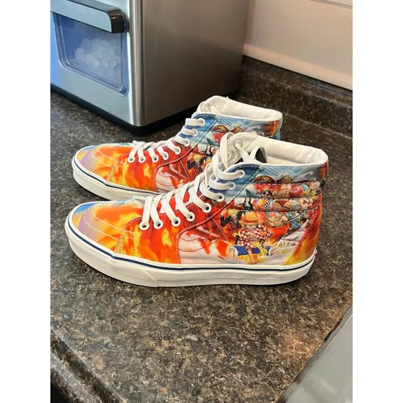 Vans Sk8-Hi Retro Mart Mens 8 Womens 9.5