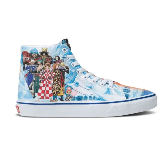 Vans Sk8-Hi Retro Mart Mens 8 Womens 9.5