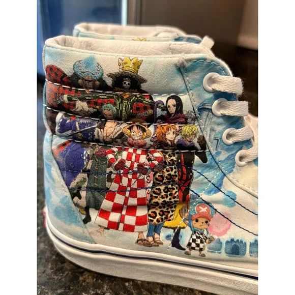Vans Sk8-Hi Retro Mart Mens 8 Womens 9.5