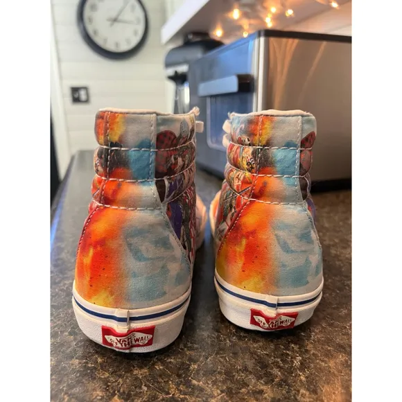 Vans Sk8-Hi Retro Mart Mens 8 Womens 9.5