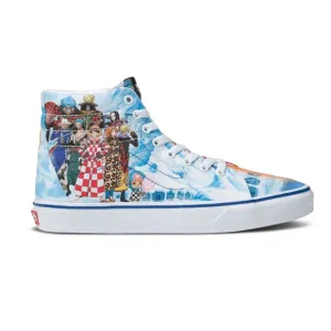 Vans Sk8-Hi Retro Mart Mens 8 Womens 9.5