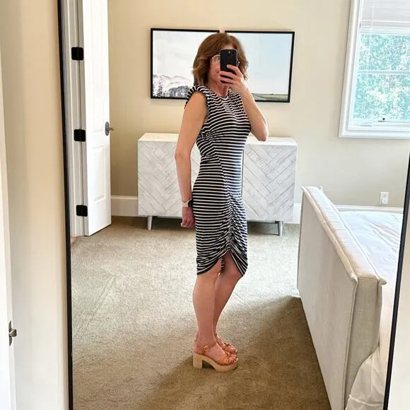 VERONICA BEARD Brompton Dress S