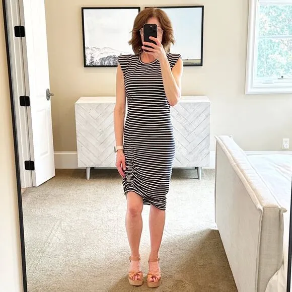 VERONICA BEARD Brompton Dress S