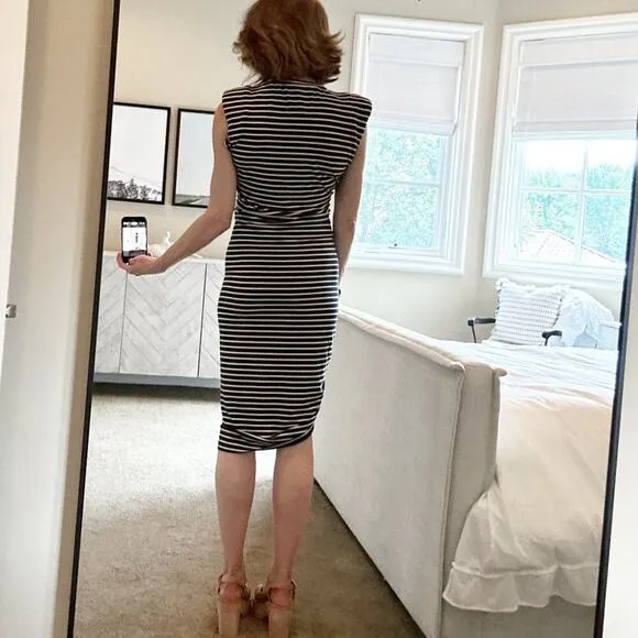 VERONICA BEARD Brompton Dress S
