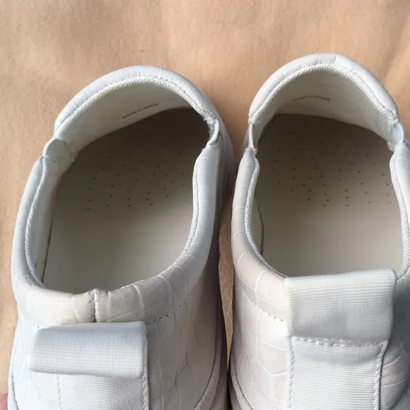 Via Spiga “Markie” Slip-On Platform Sneakers