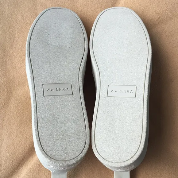 Via Spiga “Markie” Slip-On Platform Sneakers